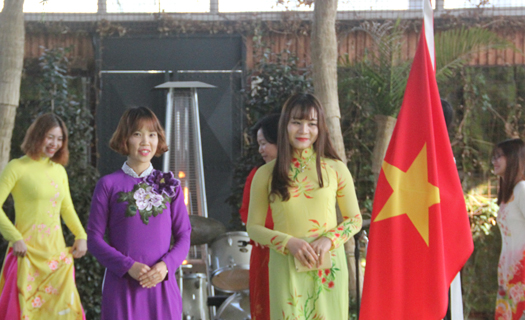 Cô dâu Việt cần chủ động hơn trong việc trang bị kỹ năng sống